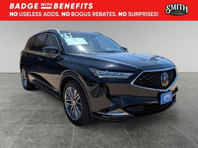 Used 2024 Acura MDX SH-AWD w/ Advance Package image 7