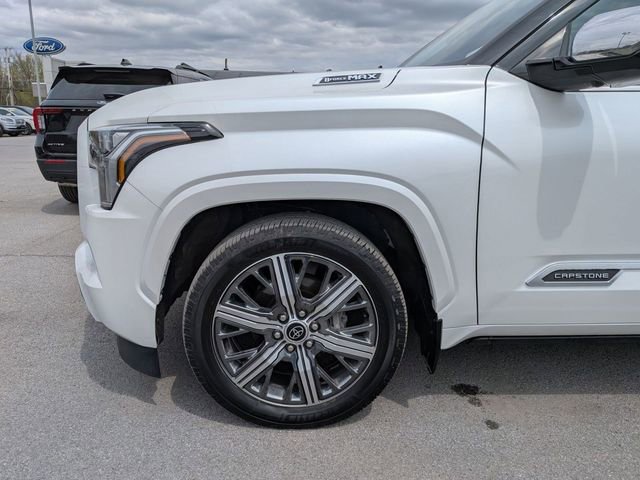 Used 2023 Toyota Sequoia Capstone AWD/4WD image 25