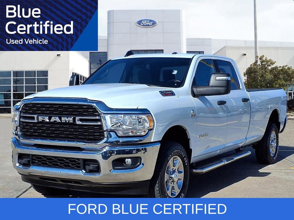 Used 2024 RAM 2500 Big Horn