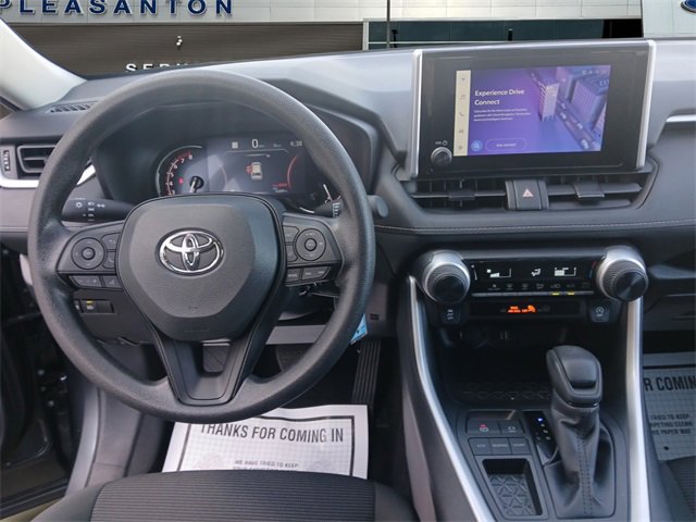 Used 2025 Toyota RAV4 LE image 10