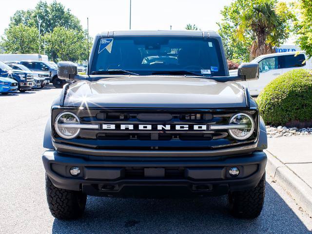 Certified 2025 Ford Bronco Outer Banks AWD/4WD image 2