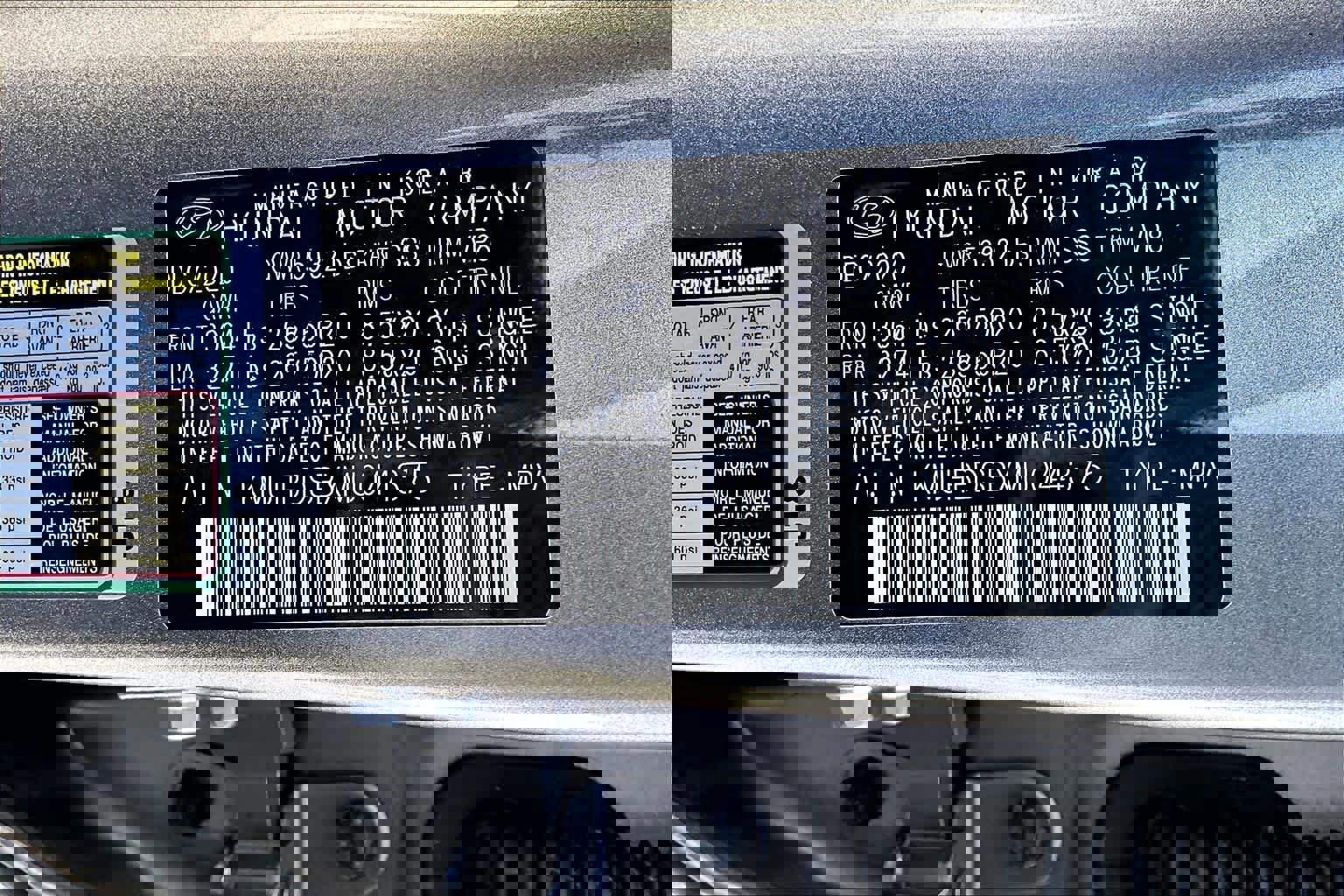 Used 2021 Genesis GV80 2.5T w/ Advanced Package 02 image 34