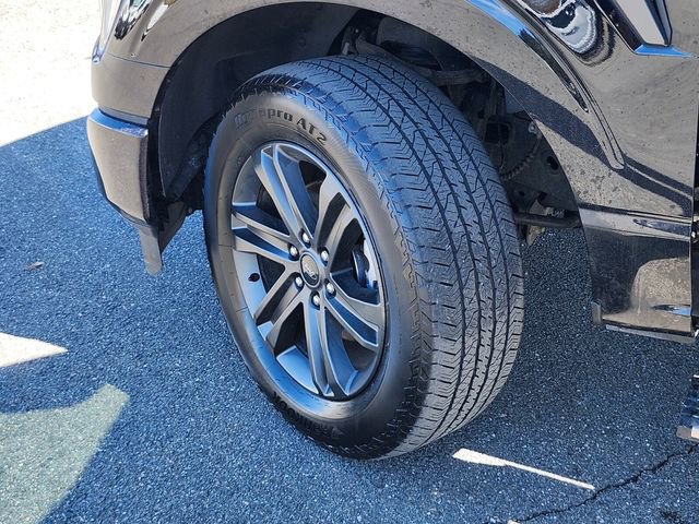 Certified 2023 Ford F150 Lariat w/ Equipment Group 502A High image 32