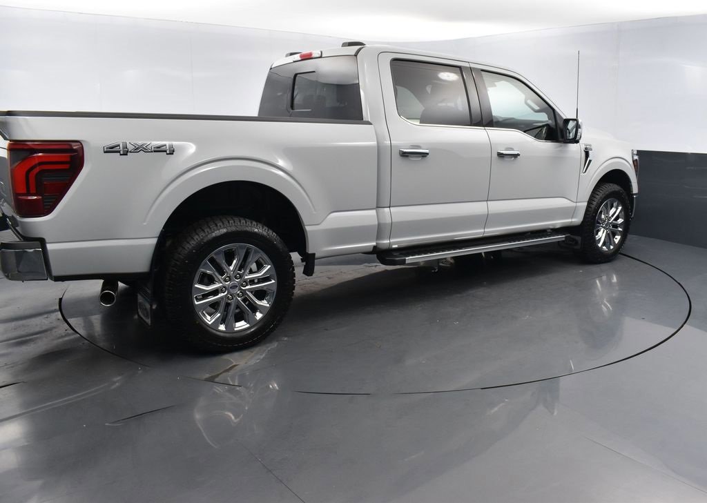 Certified 2024 Ford F150 Lariat image 5