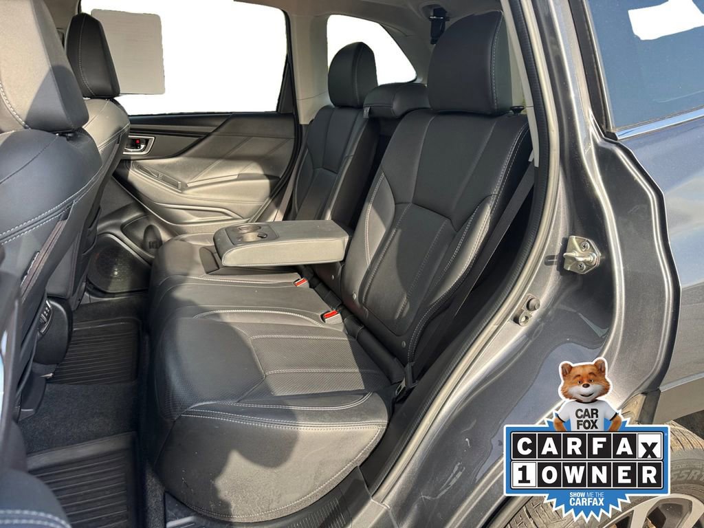 Used 2020 Subaru Forester Limited w/ Popular Package #3 AWD/4WD image 17