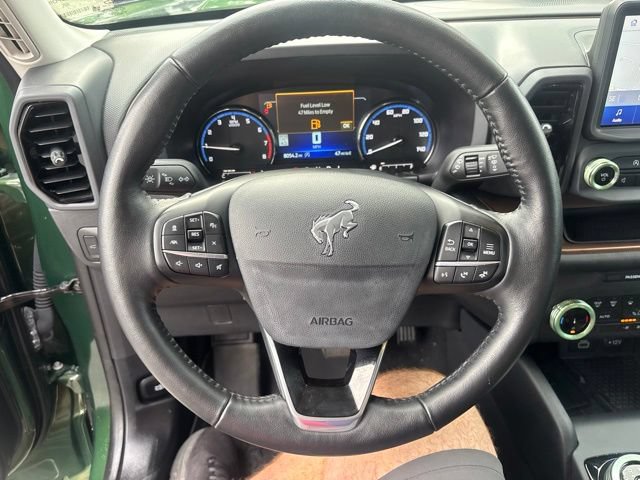 Certified 2023 Ford Bronco Sport Outer Banks w/ Tech Package AWD/4WD image 16