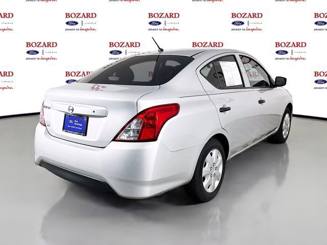 Used 2018 Nissan Versa S image 5