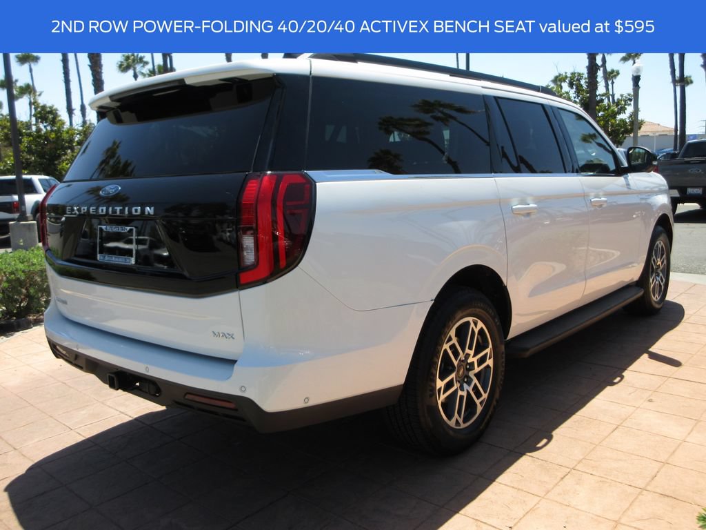 Certified 2025 Ford Expedition Max Active RWD image 4