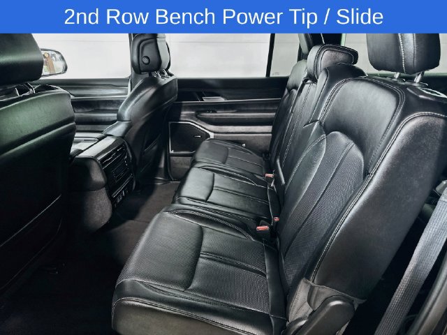 Used 2024 Jeep Wagoneer L Series II w/ Flexible Seating Group AWD/4WD image 22