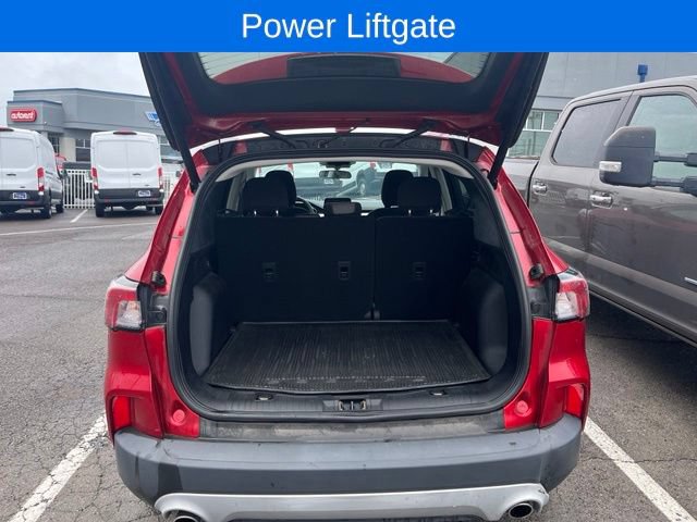 Certified 2022 Ford Escape SE w/ Convenience Package FWD image 6