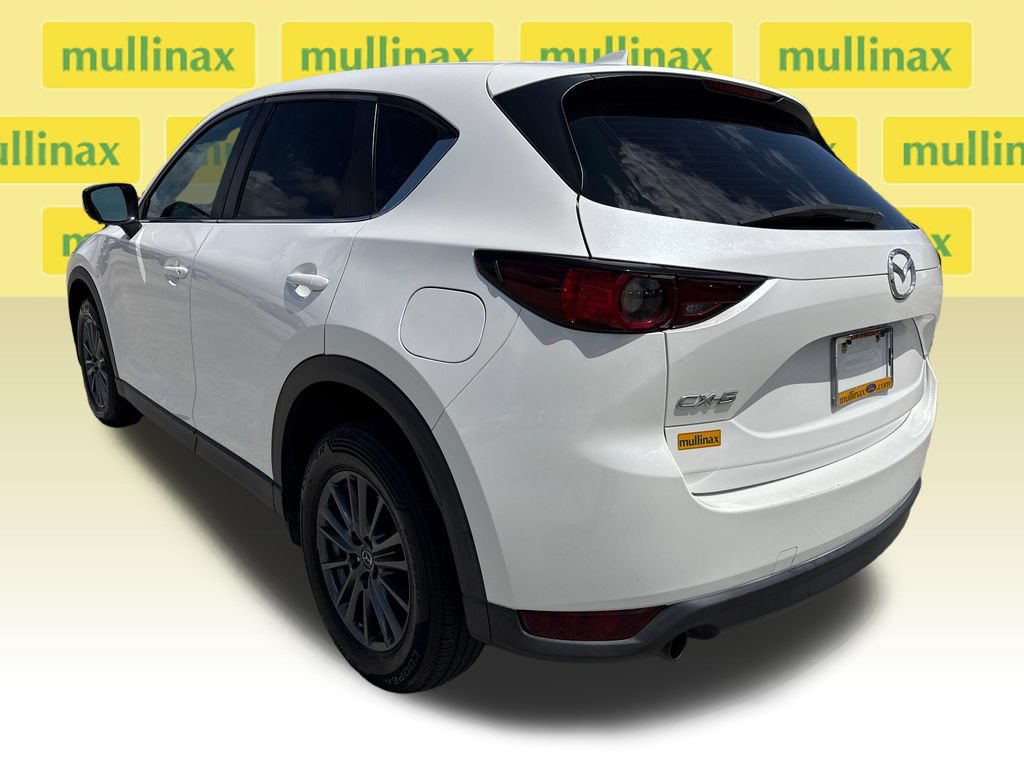 Used 2019 MAZDA CX-5 Sport FWD image 8