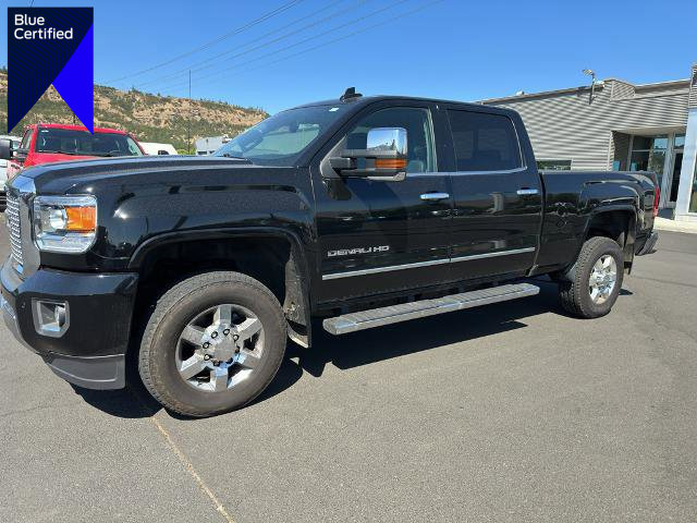 Used 2016 GMC Sierra 3500 Denali image 1