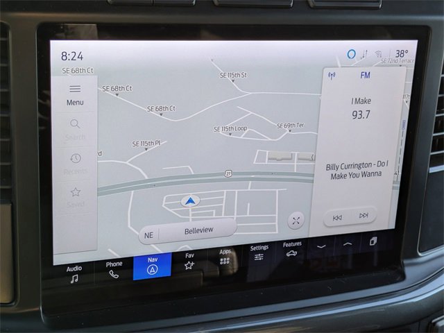 Certified 2024 Ford F150 STX w/ Mobile Office Package image 20