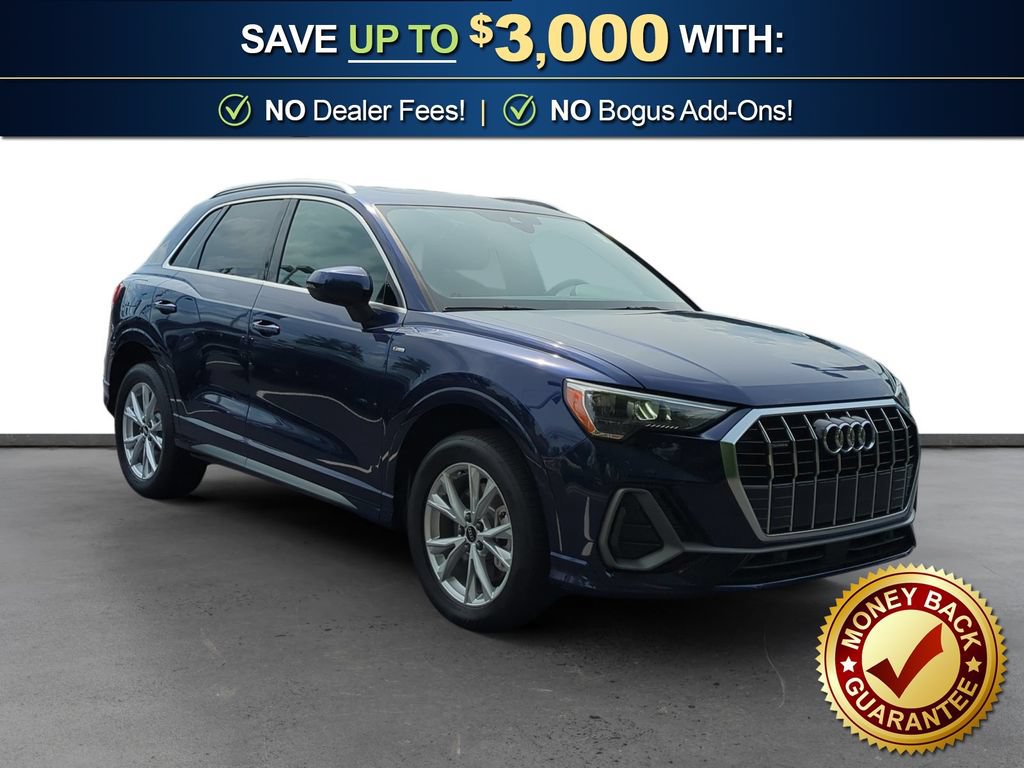 Used 2021 Audi Q3 2.0T Premium AWD/4WD image 10