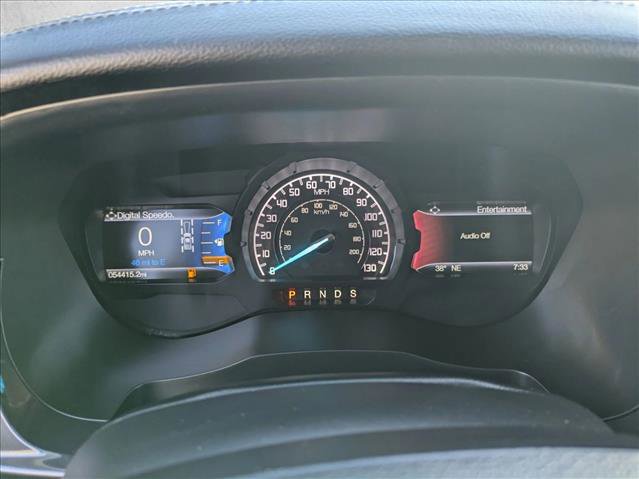 Certified 2023 Ford Ranger Lariat w/ Equipment Group 501A High image 9