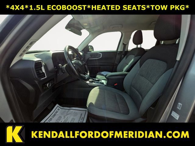 Certified 2023 Ford Bronco Sport Big Bend w/ Convenience Package image 9