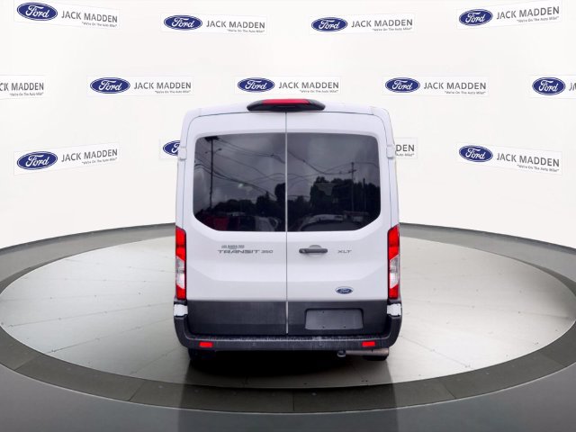 Certified 2025 Ford Transit 350 XLT RWD image 4