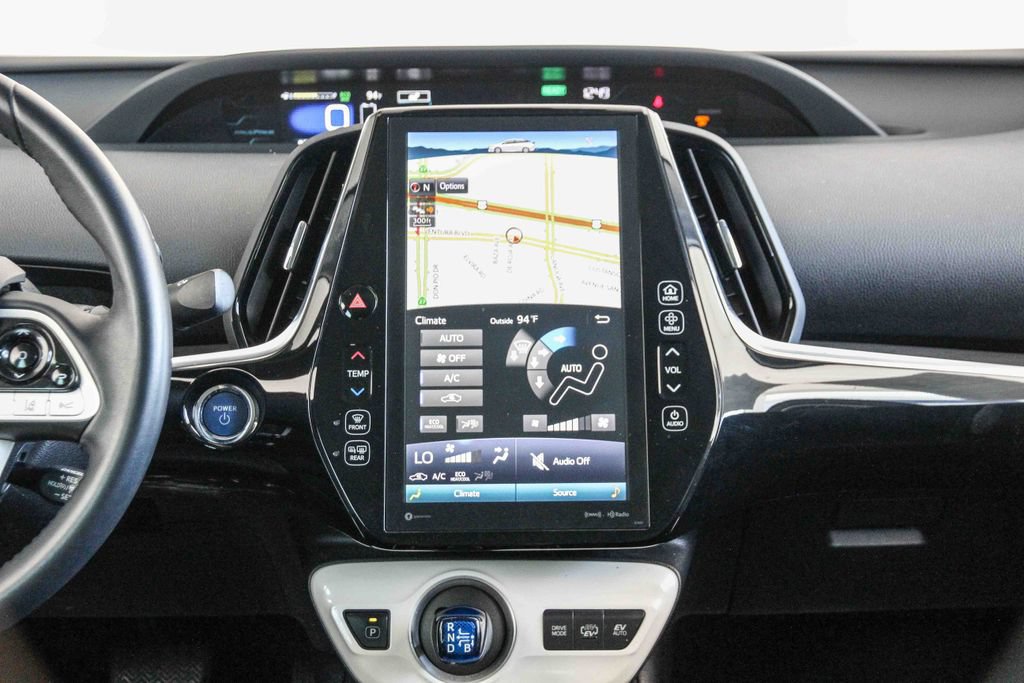 Used 2017 Toyota Prius Prime Premium w/ Carpet Mat Package FWD image 14