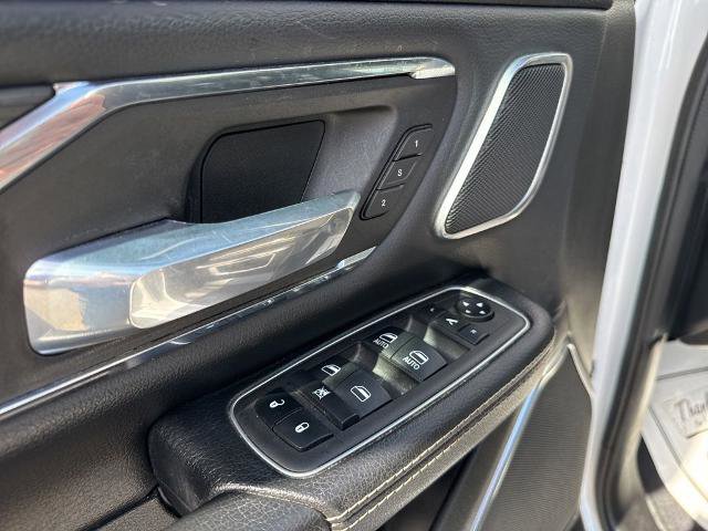 Used 2024 RAM 1500 Laramie AWD/4WD image 9