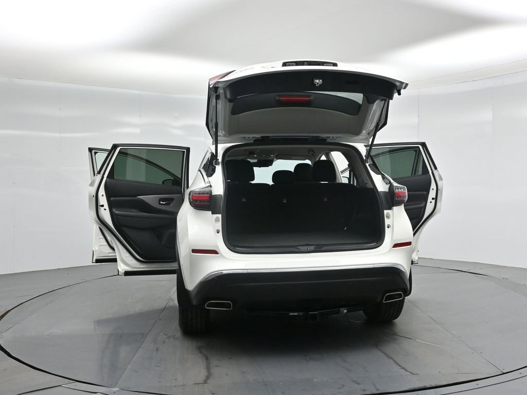 Used 2020 Nissan Murano S w/ Technology Package FWD image 30