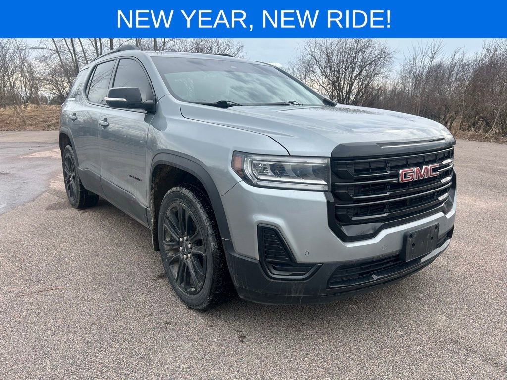 Used 2023 GMC Acadia SLE w/ Driver Convenience Package image 8