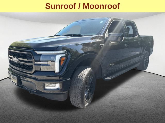 Certified 2024 Ford F150 Lariat AWD/4WD image 6