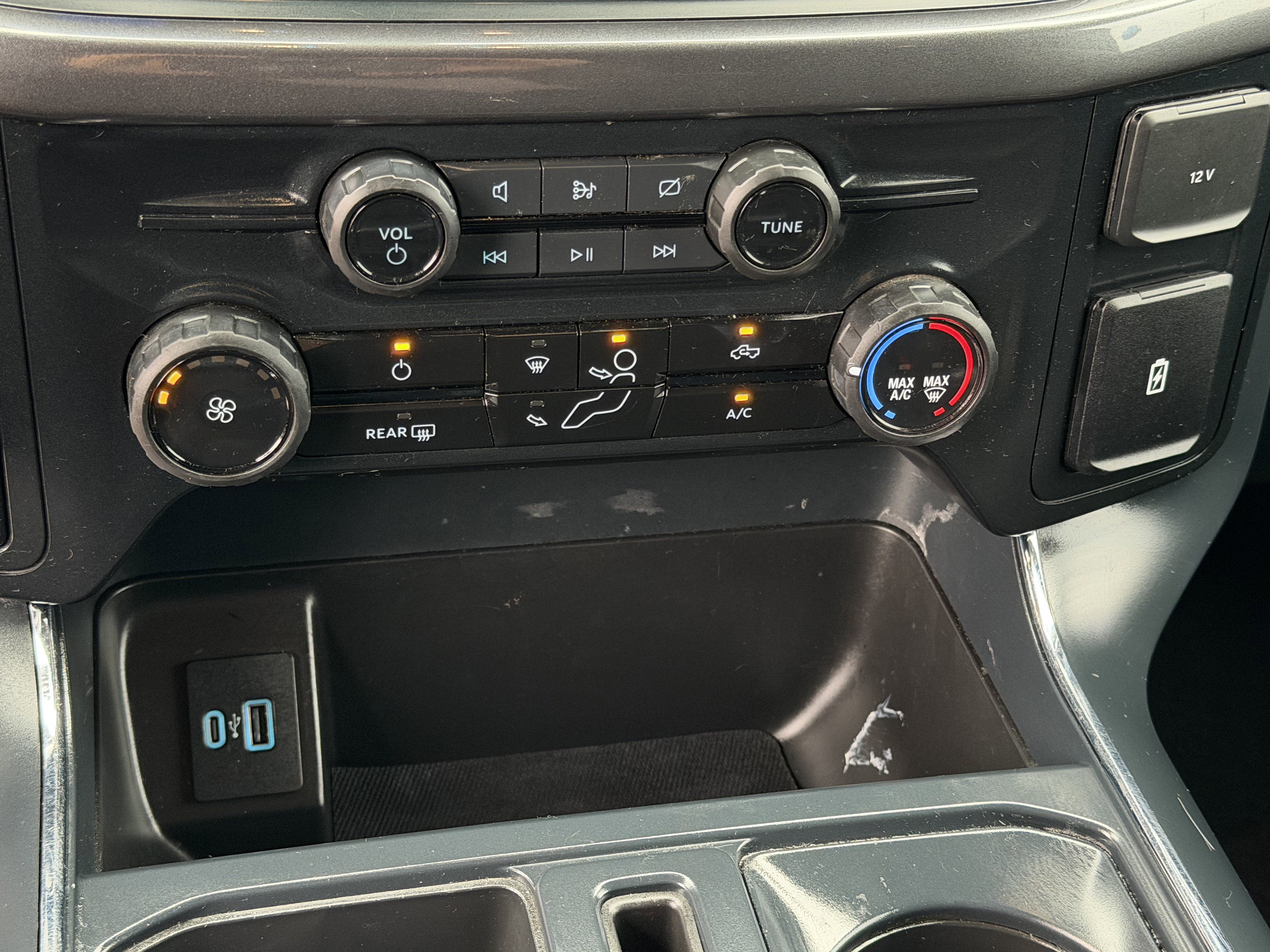 Certified 2024 Ford F150 STX RWD image 21