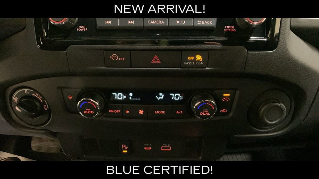 Used 2023 Nissan Frontier PRO-4X w/ Technology Package image 40