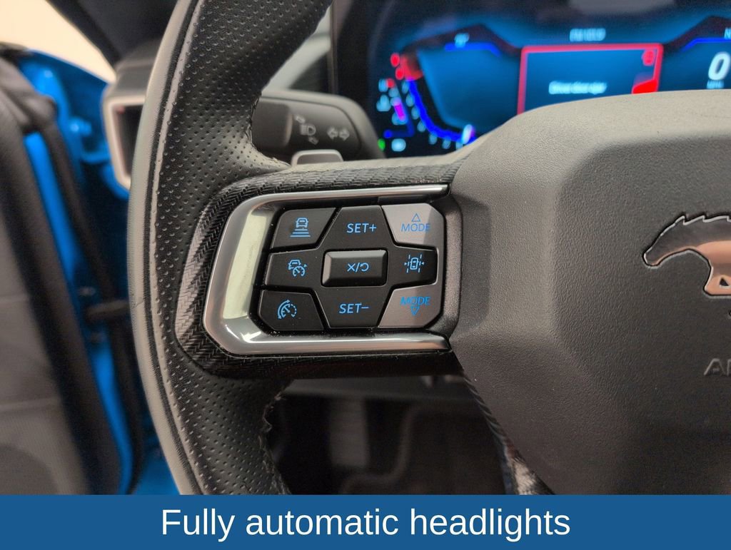 Certified 2024 Ford Mustang GT Premium w/ GT Performance Package image 35