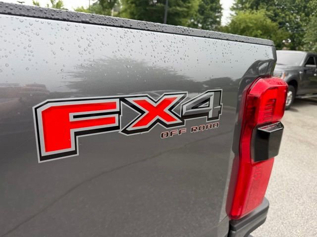 Certified 2024 Ford F250 Platinum AWD/4WD image 12