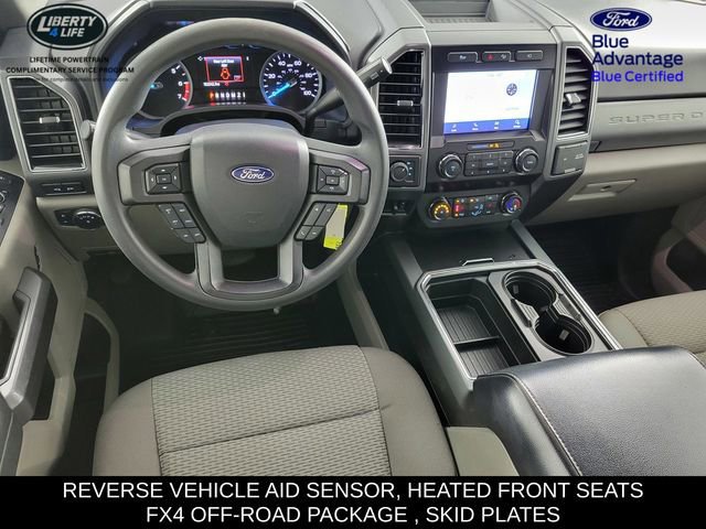 Certified 2022 Ford F250 XLT w/ XLT Premium Package image 32