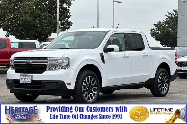 Certified 2022 Ford Maverick 2WD SuperCrew image 8