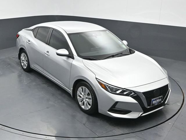 Used 2022 Nissan Sentra S w/ Trunk Package image 9