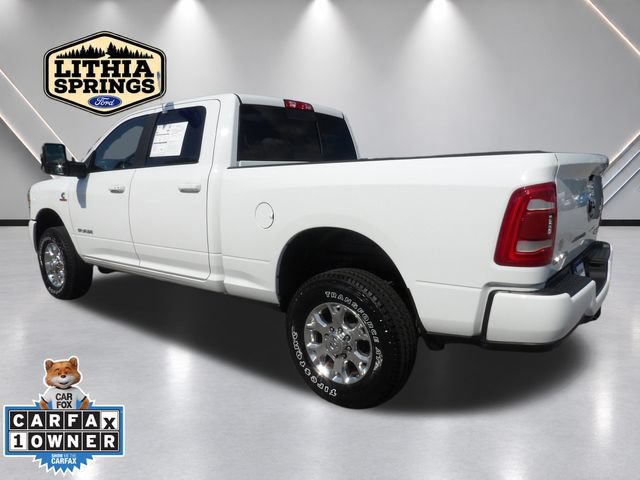 Used 2024 RAM 2500 Laramie w/ Safety Group AWD/4WD image 9