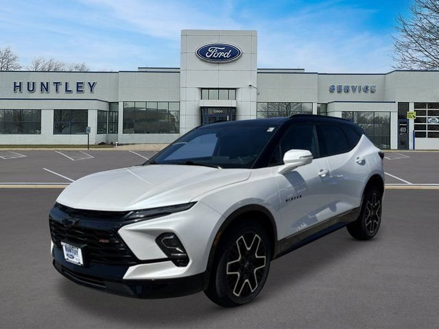 Used 2023 Chevrolet Blazer RS w/ Driver Confidence II Package