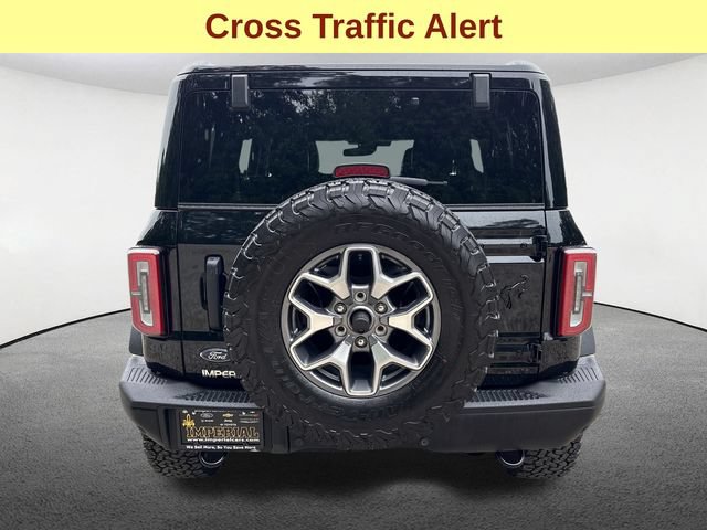 Certified 2025 Ford Bronco Badlands AWD/4WD image 13