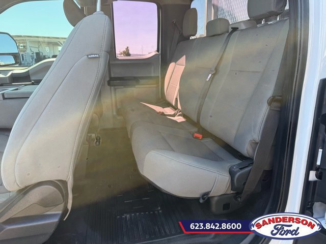 Certified 2022 Ford F350 XL w/ Power Equipment Group AWD/4WD image 15
