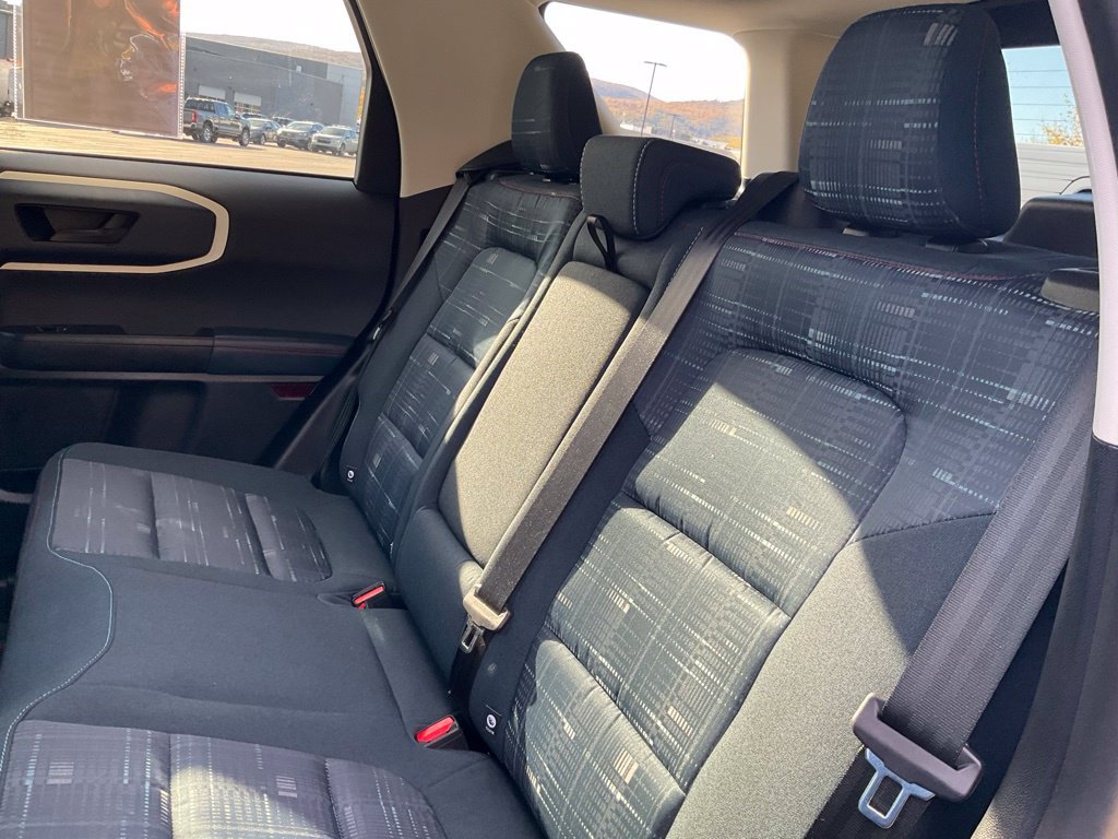 Certified 2023 Ford Bronco Sport Heritage AWD/4WD image 21
