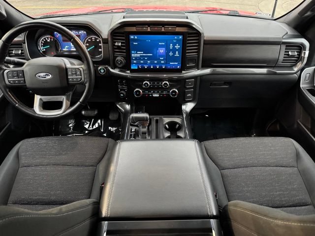 Certified 2022 Ford F150 XLT w/ Equipment Group 302A High AWD/4WD image 11