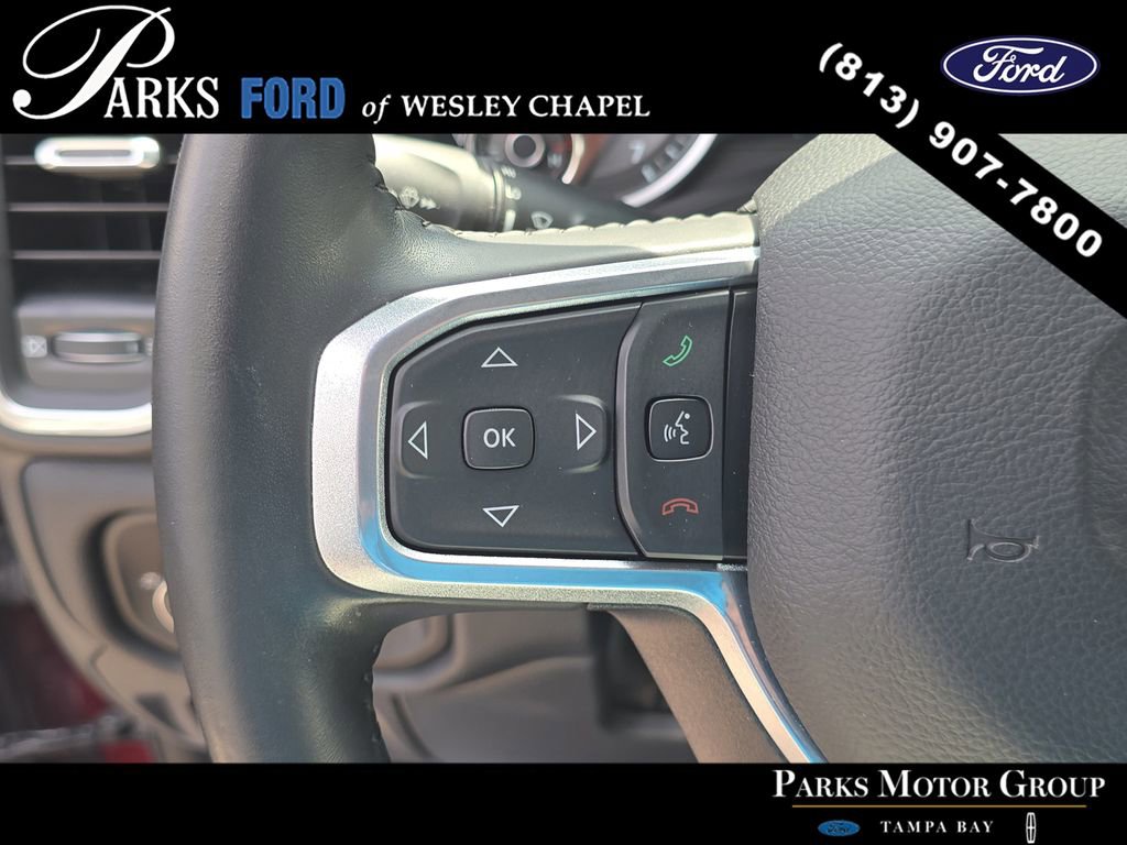 Used 2022 RAM 1500 Laramie w/ Sport Appearance Package AWD/4WD image 29
