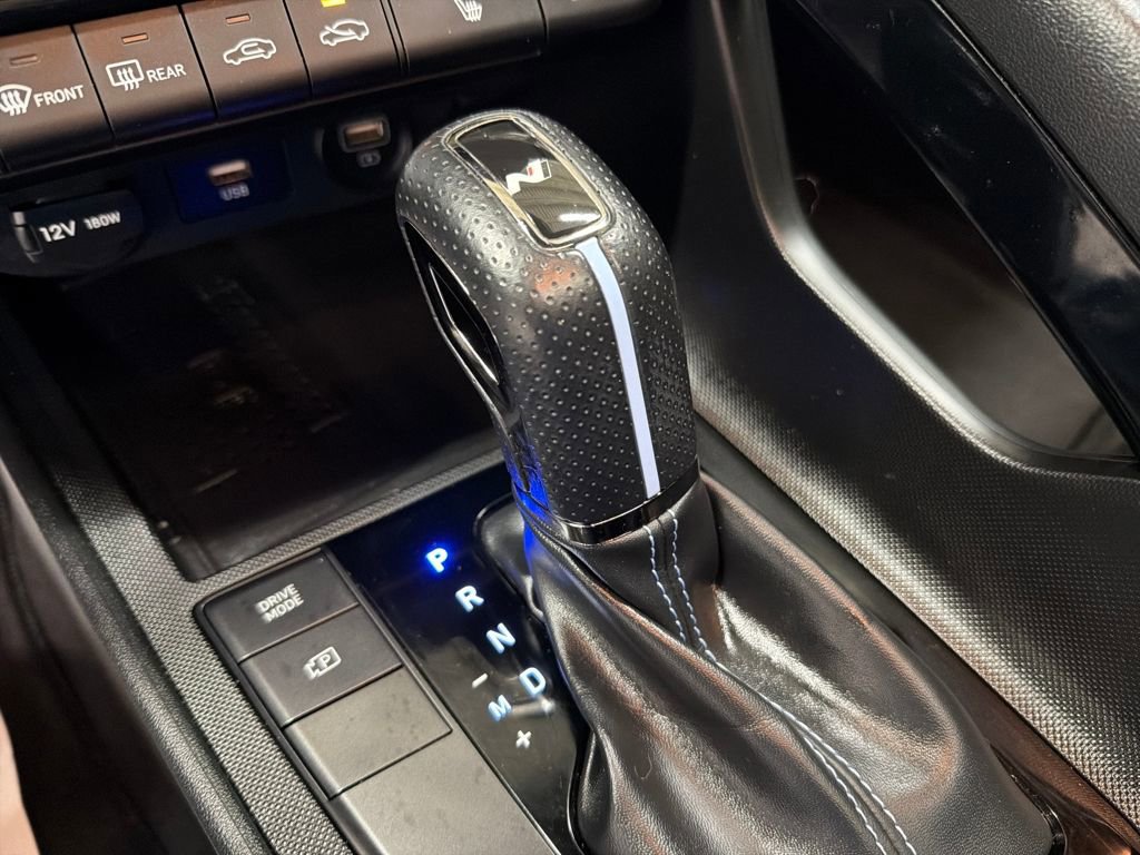 Used 2023 Hyundai Elantra N w/ Cargo Package image 30