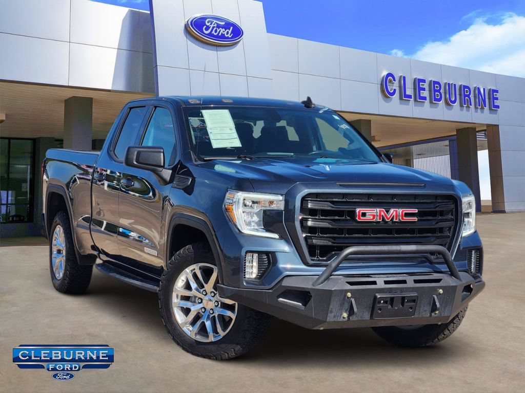 Used 2021 GMC Sierra 1500 Elevation RWD image 1