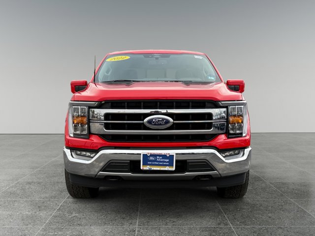 Certified 2022 Ford F150 Lariat image 8