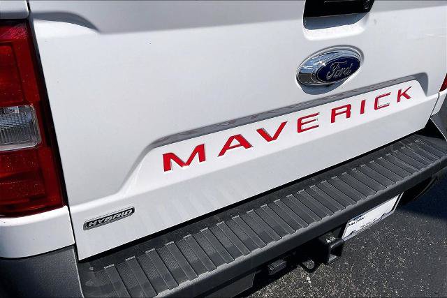 Certified 2024 Ford Maverick XL FWD image 7