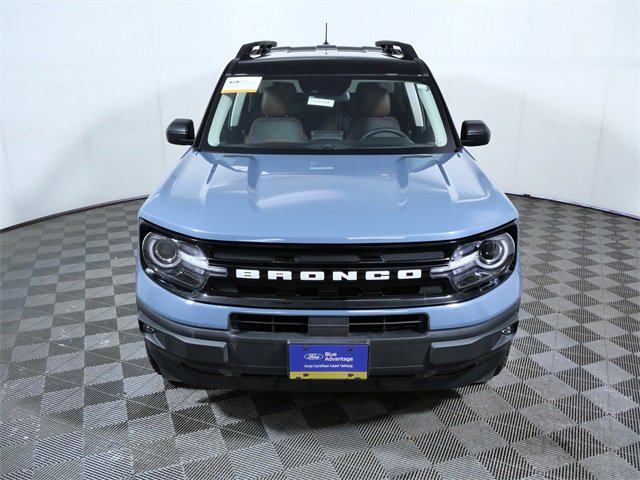Certified 2024 Ford Bronco Sport Outer Banks w/ Tech Package image 3