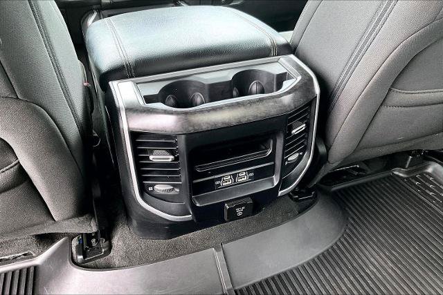 Used 2022 RAM 1500 Big Horn AWD/4WD image 34