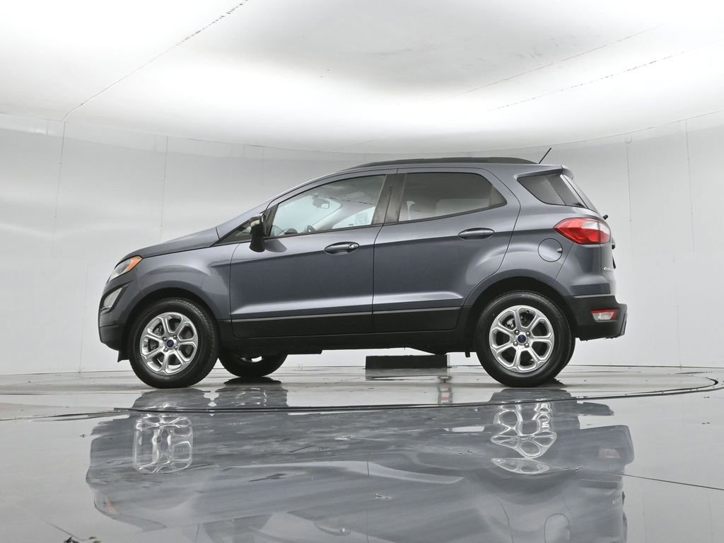 Certified 2018 Ford EcoSport SE image 25