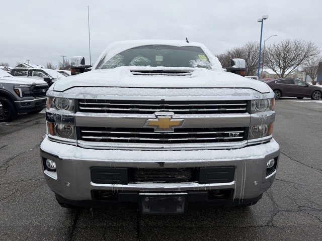Used 2017 Chevrolet Silverado 2500 LTZ w/ Duramax Plus Package image 3