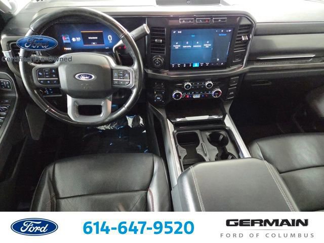 Certified 2023 Ford F250 Lariat w/ Lariat Ultimate Package image 17