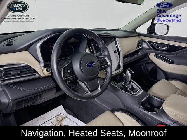 Used 2020 Subaru Outback Limited image 9